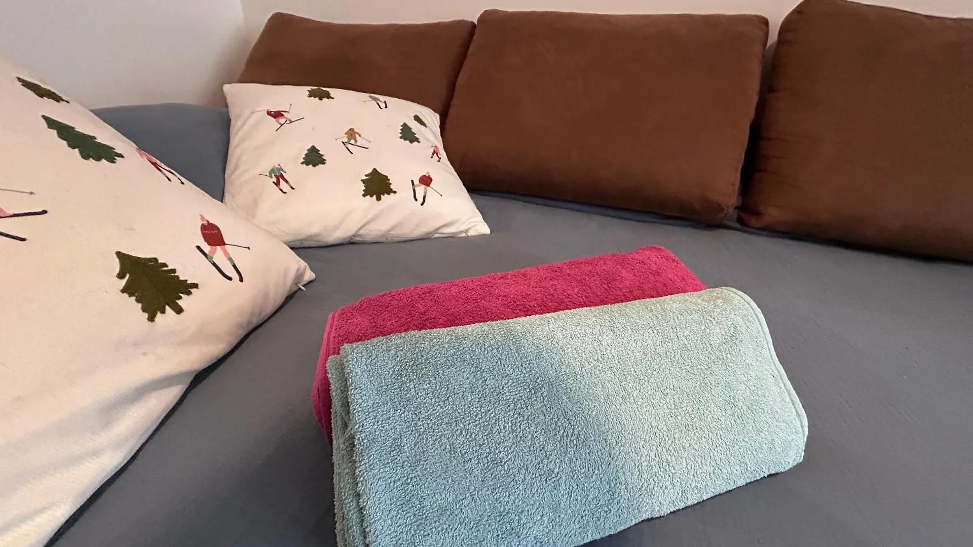 Privat bolig Nid Douillet Au Coeur Du Village Marseille